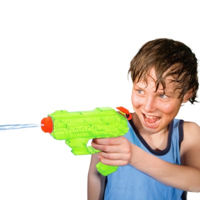 8 Inch Water Blaster