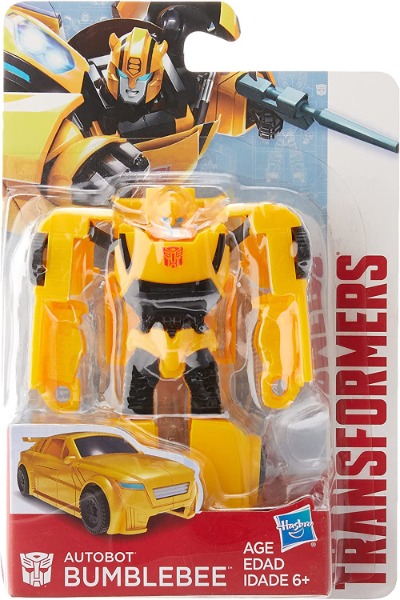 Hasbro Autobot Bumblebee Transformer