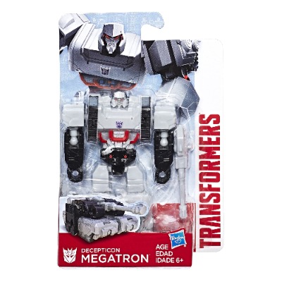 Hasboro Decepticon Megatron Transformer