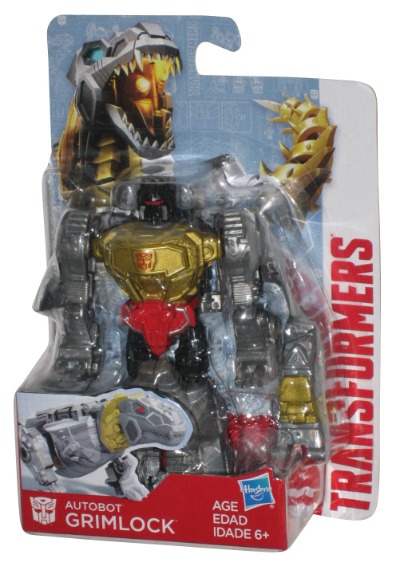Hasboro Autobot Grimlock Transformer