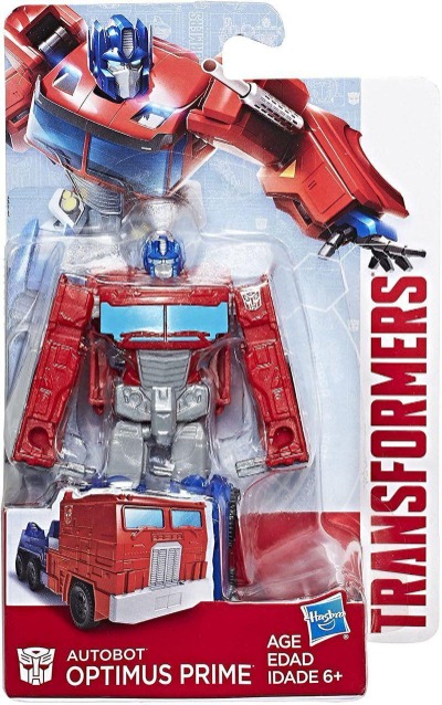 Hasboro Autobot Optimus Prime Transformer