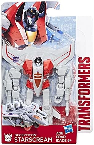 Hasbro Deceptacon Starscream Transformer