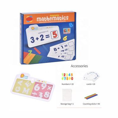 Hitoy Magnetic Mathematics