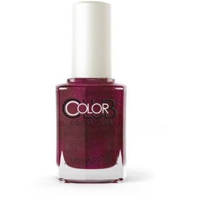 Color Club  Nail Lacquer Apple of my Eye