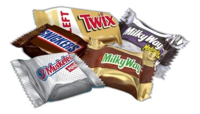 Minis Party Size Chocolate