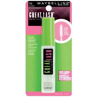 Great Lash Clear Mascara