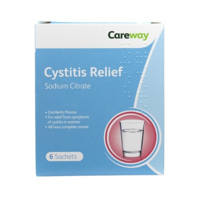 Careaway Cystitis relief