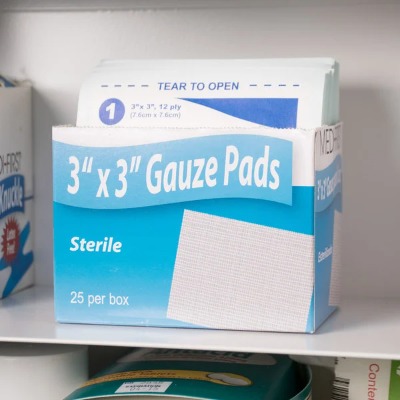 Colcare Low Adherent Pads 3x3