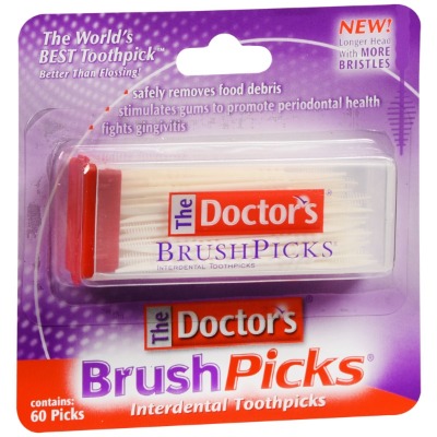 The Doctor's Brush Picks 60's