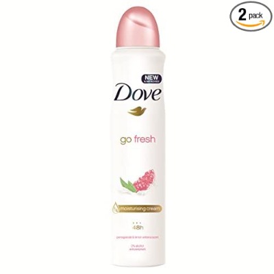 Dove Go Fresh Anti-perspirant