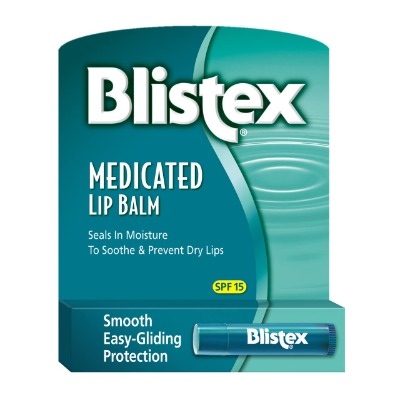 Blistex Medicated Lip Balm 