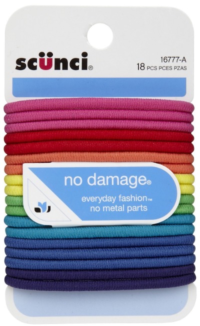 Awaken Hair Elastics neon