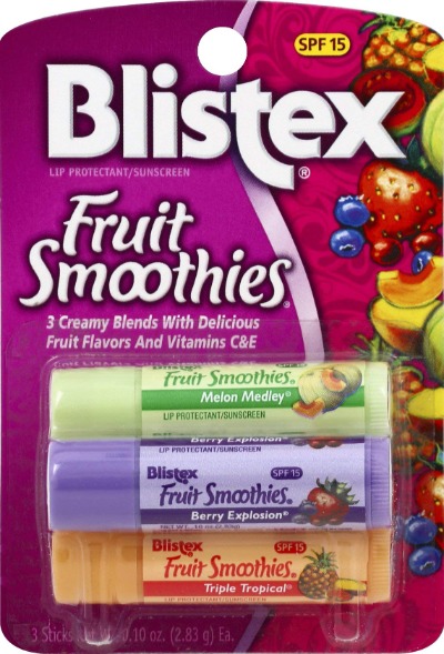 Blistex Fruit smoothies Lip Moisturiser