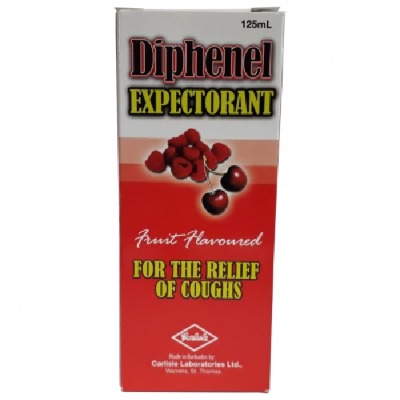 Diphenel Expectorant
