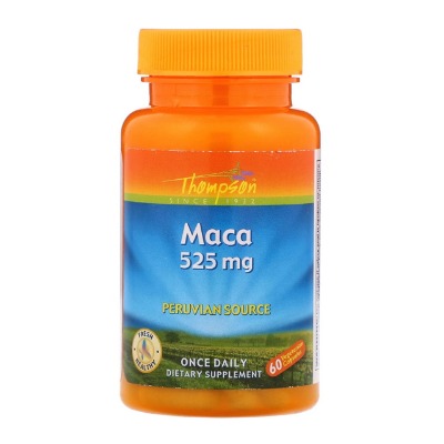Thompson Maca Once daily 60s
