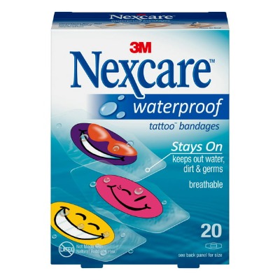 Nexcare Waterproof one size
