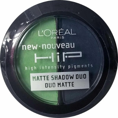 L"oreal Hip Duo eye Shadow #307 Perky