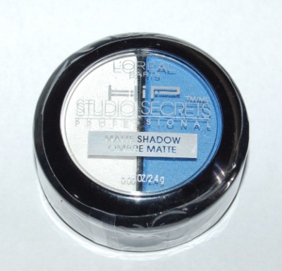 L'OREAL Hip Duo eye Shadow #207 Animated