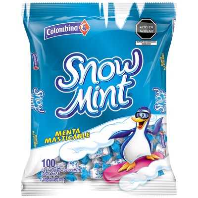 Snow MInts