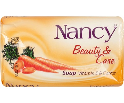Nancy Beauty & Care Vitamin E & Carrot