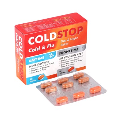 Cold Stop Cold & Flu 9s