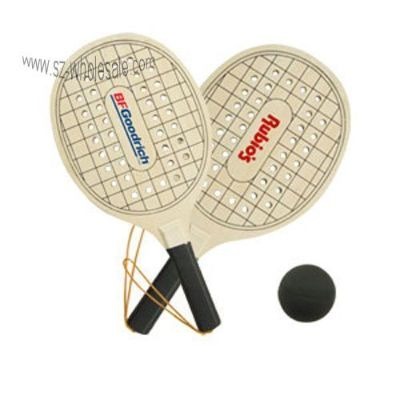 Beach Racket & Balls set