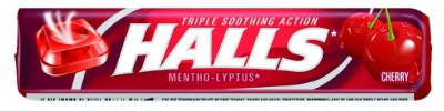 Halls Cherry