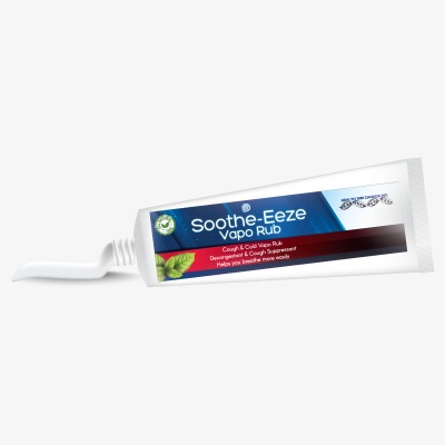 Soothe Eeze Vaporizing Rub