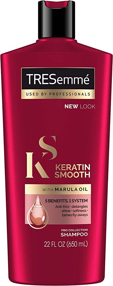 Tresemme Shampoo Keratin Smooth