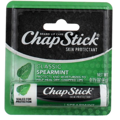 ChapStick Spearmint