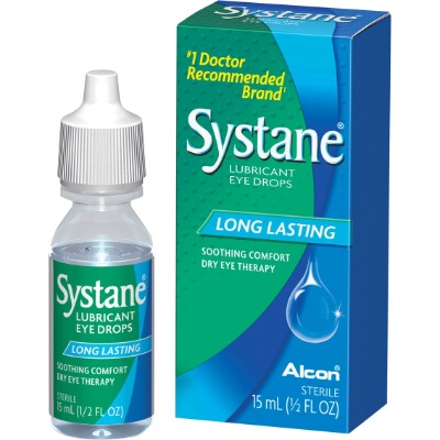 Systane Long Lasting Eye Drops