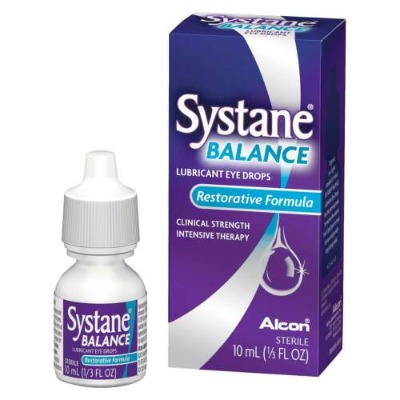 Systane Balance Eye Drops