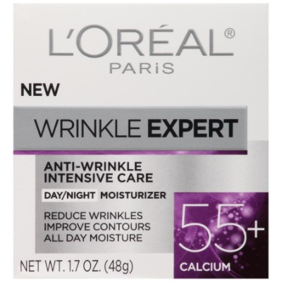 Loreal  Wrikle Expert 55+ 48g