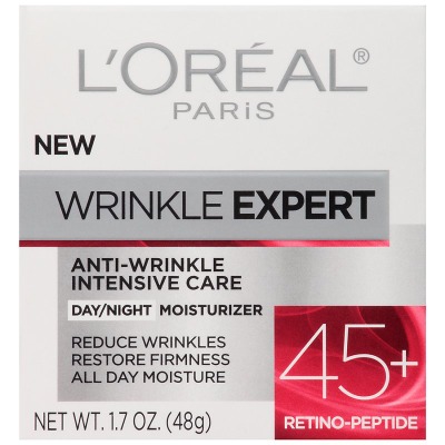 L'oreal Wrinkle Expert $5+ Retino-Peptide 48g