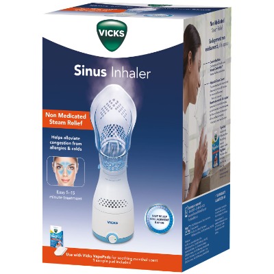Vicks Sinus Inhaler