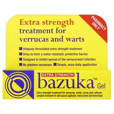 Bazuka gel 5g