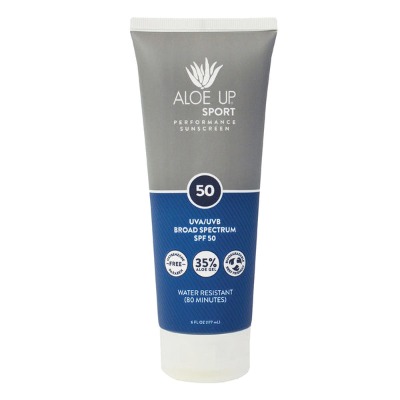 Aloe Up Sport SPF 50 Lotion