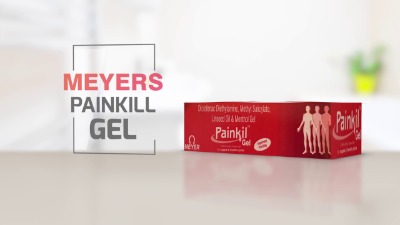 Painkil Gel 30g