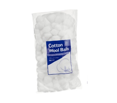 Hospital Pack Cotton Balls 