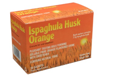 Ishpaghula Husk Sachets 30s
