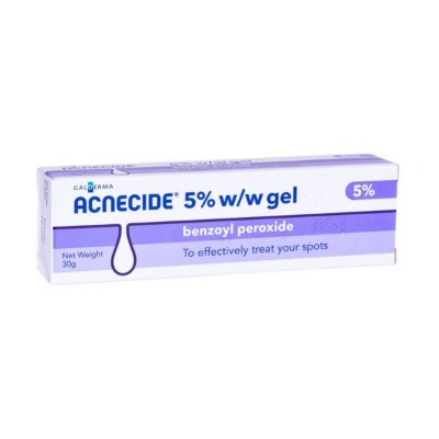 Acnecide gel 30g