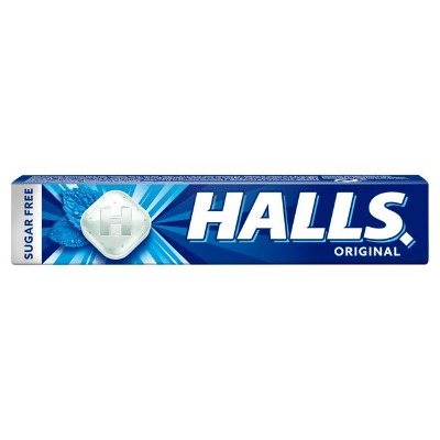 Halls Mentholyptus Original