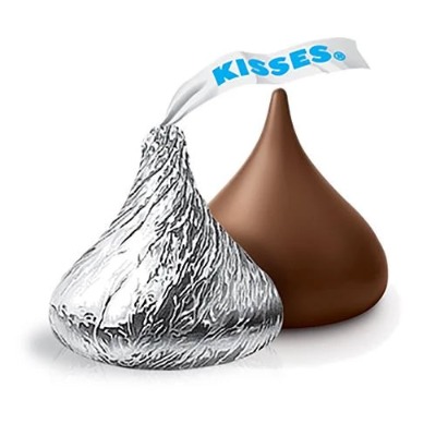 Kisses Milk Chocolate