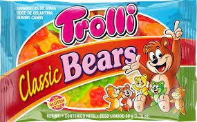 Trolli Classic Bears