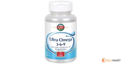 Kal Ultra Omega 3.6.9 50s