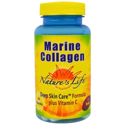 Marine Collagen Caps 60s