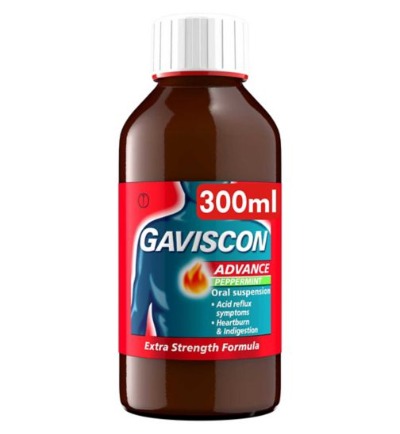 Gaviscon Advance Peppermint 300ml