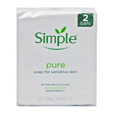 Simple Pure Sensitive Soap