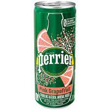 Perrier Pink Grapefruit