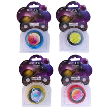 Light Up Planet Yo-Yo